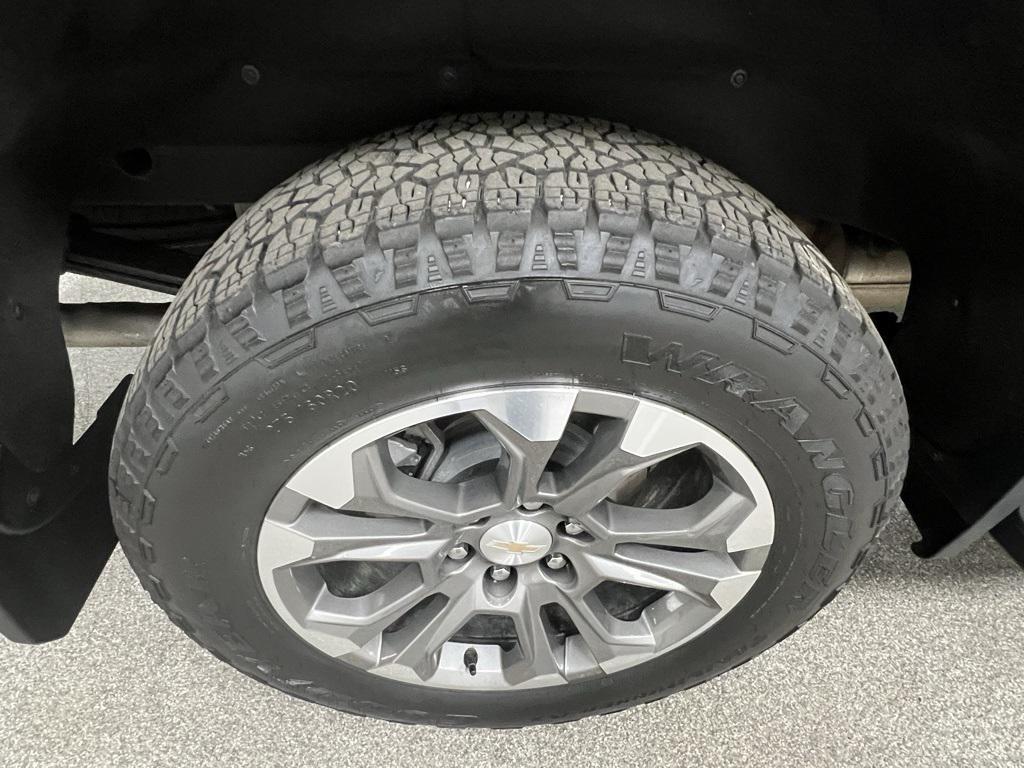 used 2023 Chevrolet Silverado 1500 car, priced at $53,869