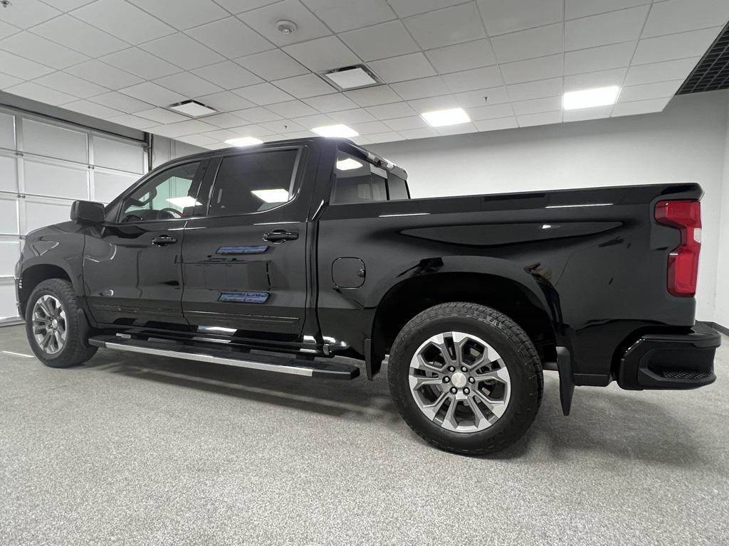 used 2023 Chevrolet Silverado 1500 car, priced at $53,869