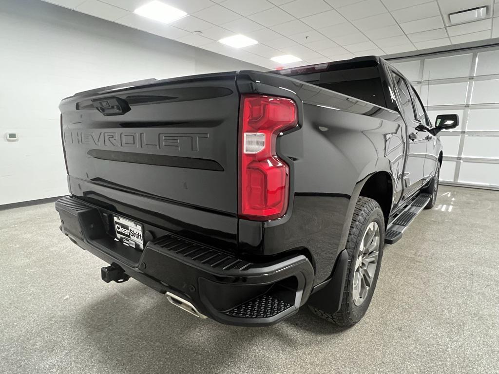 used 2023 Chevrolet Silverado 1500 car, priced at $53,869