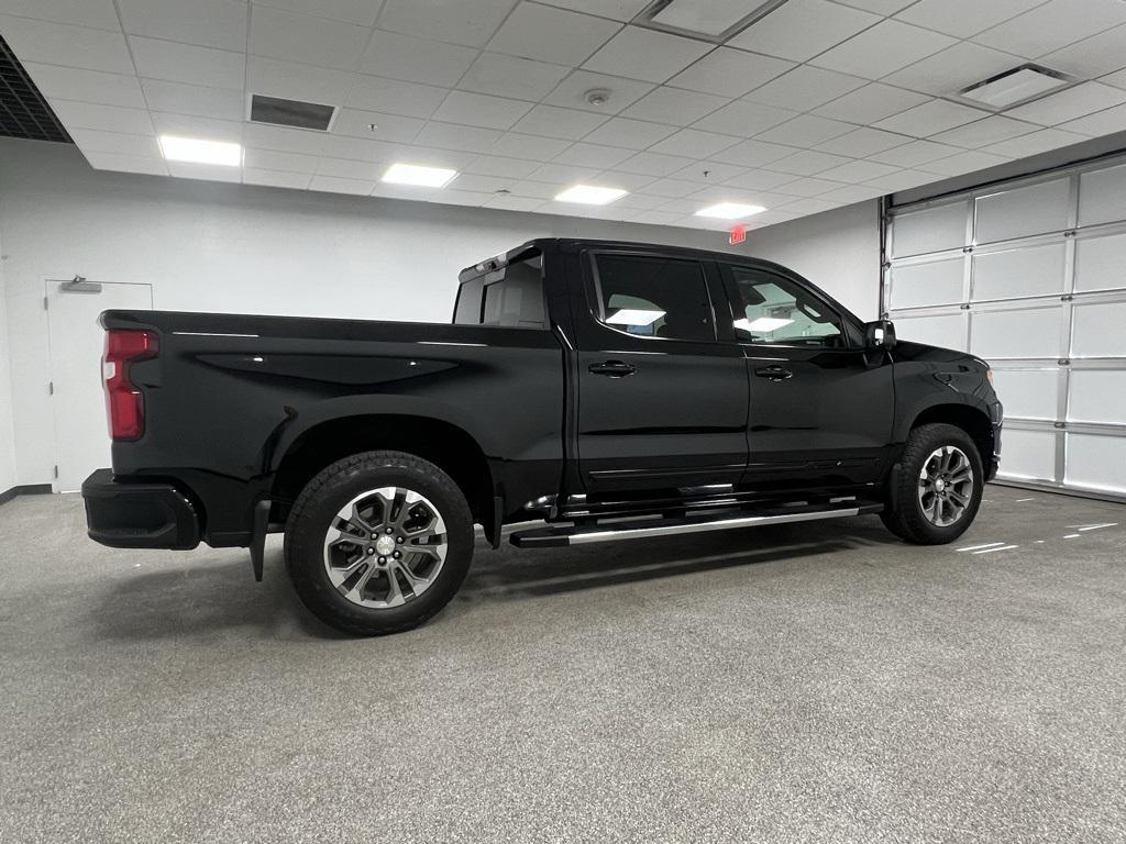 used 2023 Chevrolet Silverado 1500 car, priced at $53,869