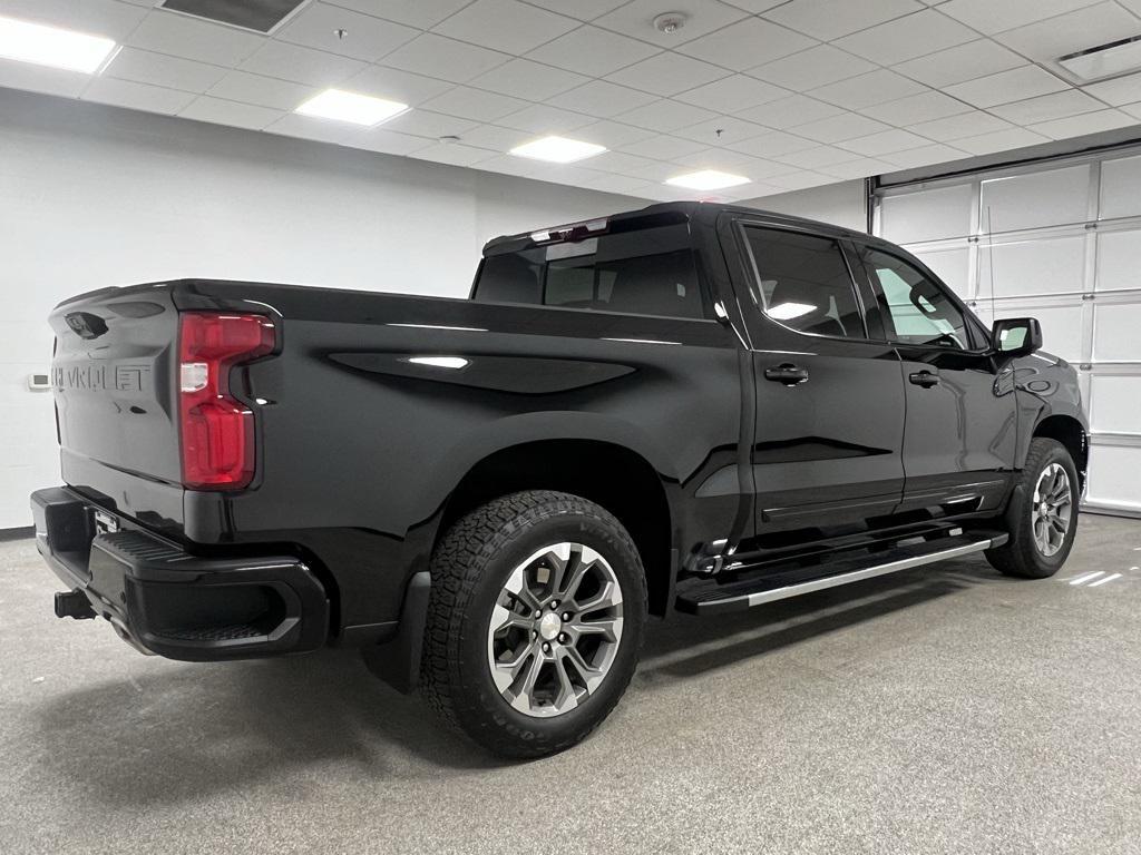 used 2023 Chevrolet Silverado 1500 car, priced at $53,869