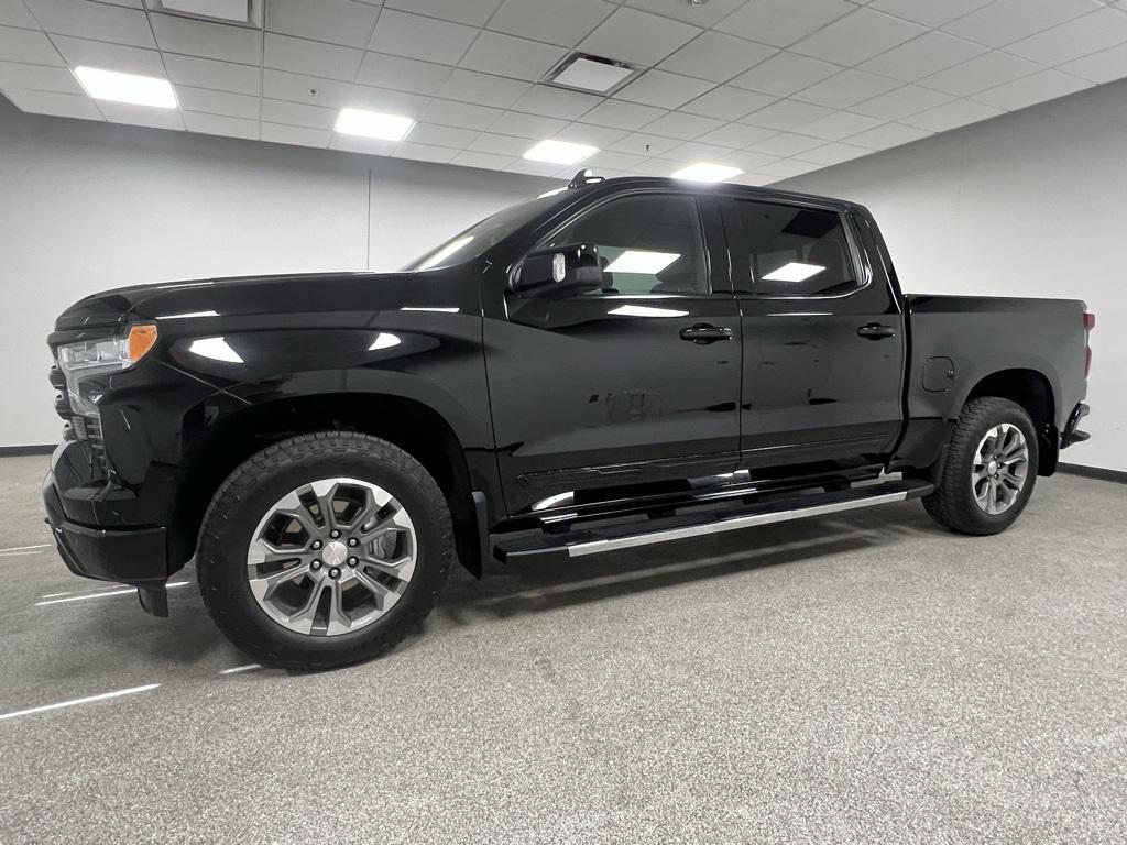 used 2023 Chevrolet Silverado 1500 car, priced at $53,869