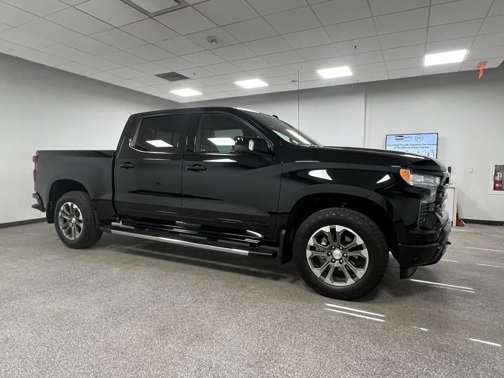 used 2023 Chevrolet Silverado 1500 car, priced at $53,869