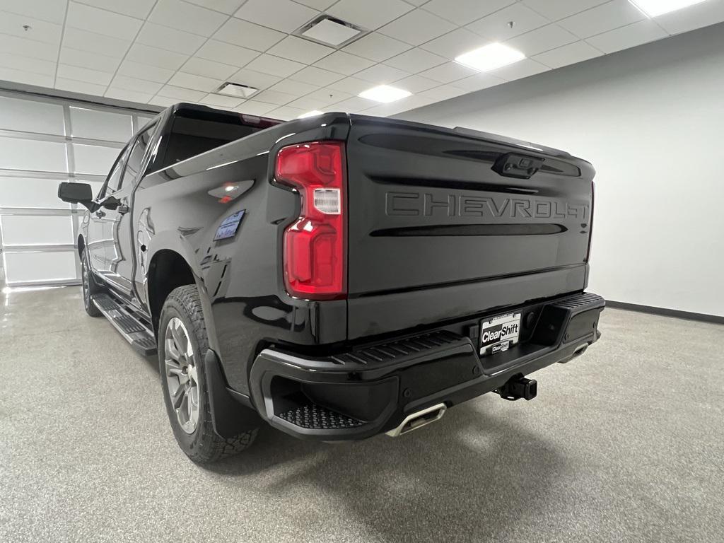 used 2023 Chevrolet Silverado 1500 car, priced at $53,869