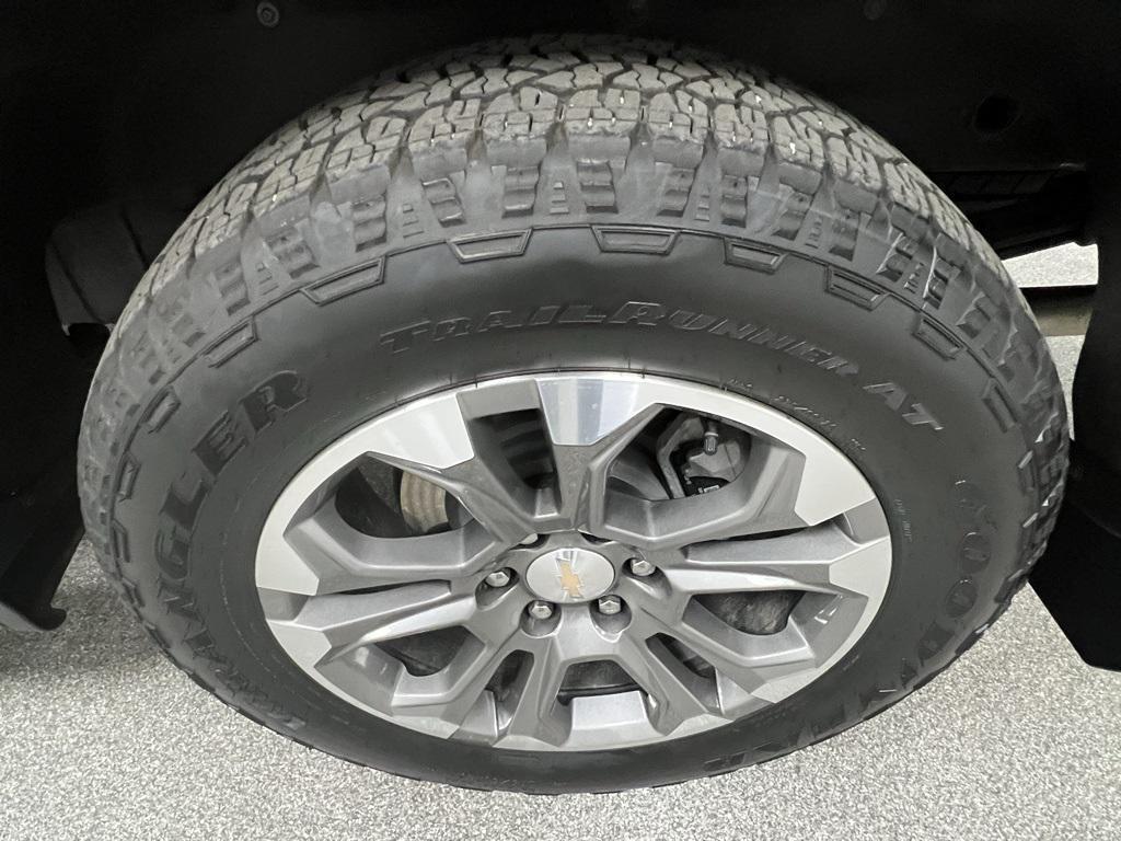 used 2023 Chevrolet Silverado 1500 car, priced at $53,869