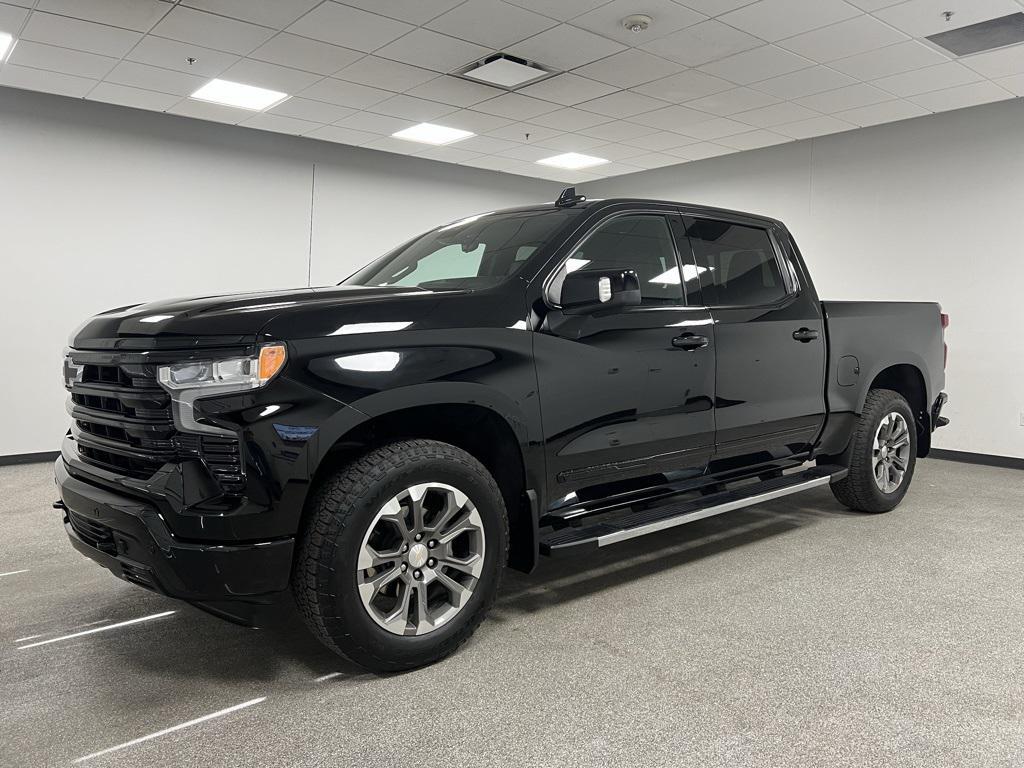 used 2023 Chevrolet Silverado 1500 car, priced at $53,869