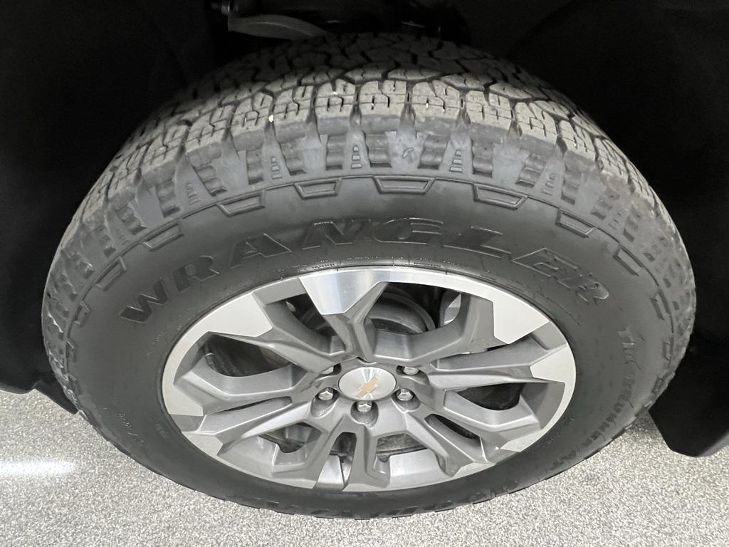 used 2023 Chevrolet Silverado 1500 car, priced at $53,869
