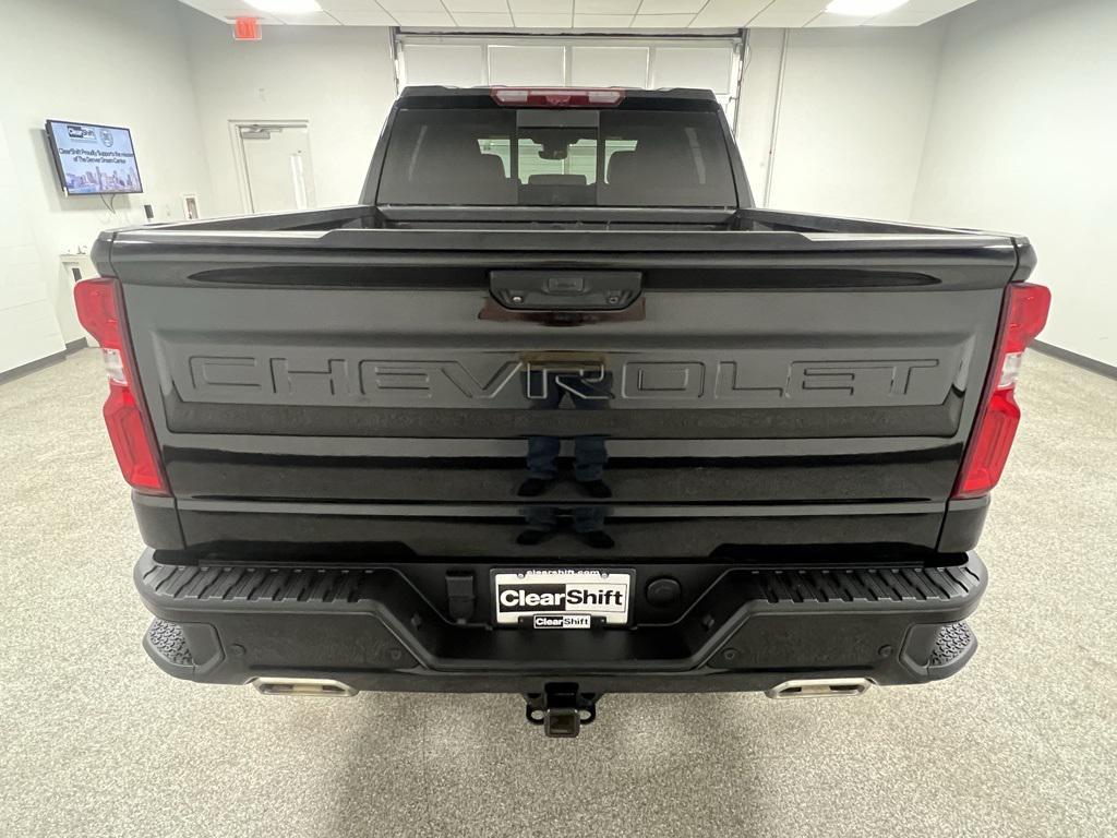 used 2023 Chevrolet Silverado 1500 car, priced at $53,869