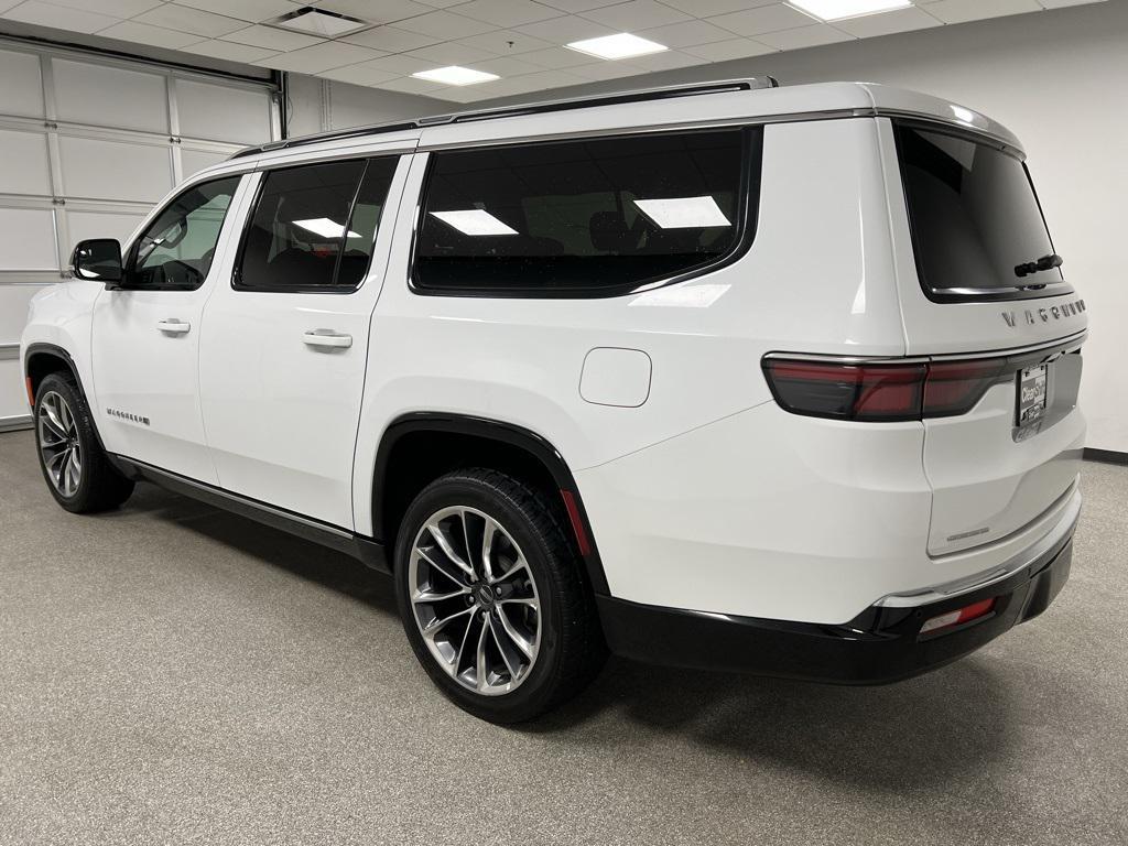 used 2023 Jeep Wagoneer L car, priced at $54,998