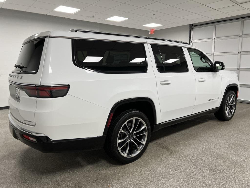 used 2023 Jeep Wagoneer L car, priced at $54,998