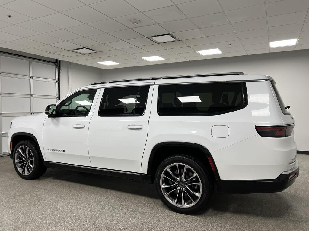 used 2023 Jeep Wagoneer L car, priced at $54,998