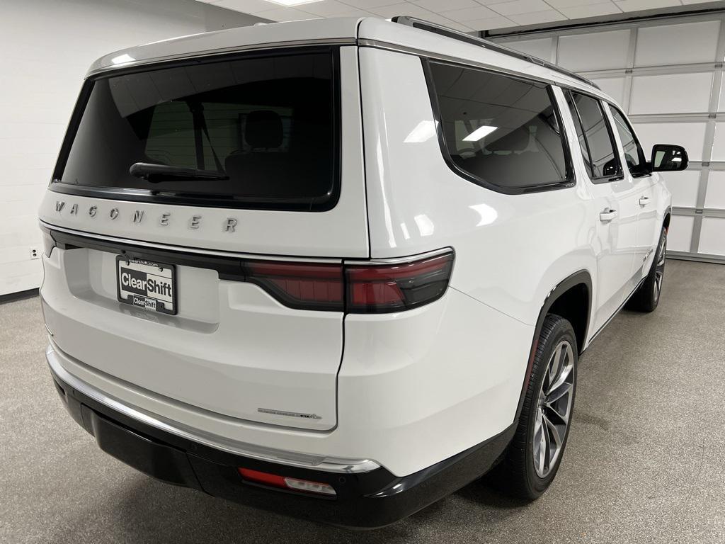 used 2023 Jeep Wagoneer L car, priced at $54,998