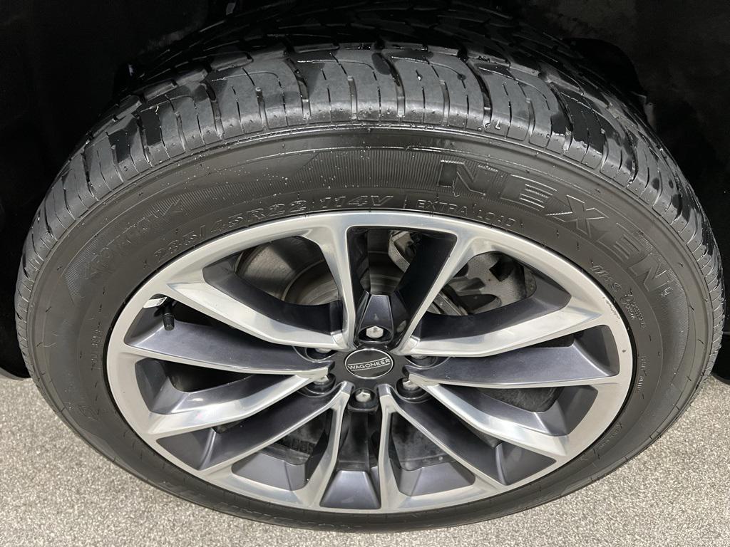 used 2023 Jeep Wagoneer L car, priced at $54,998