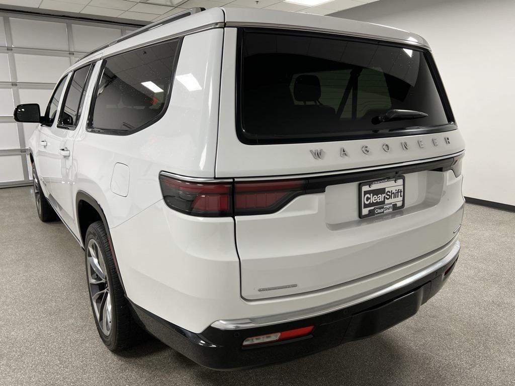 used 2023 Jeep Wagoneer L car, priced at $54,998