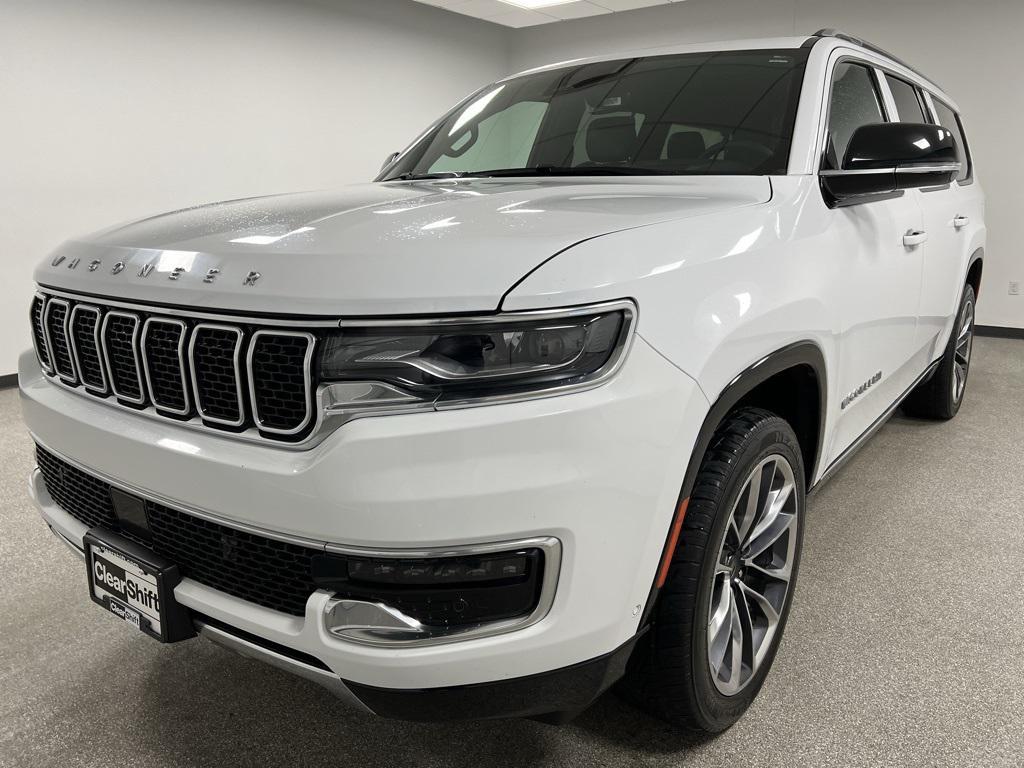 used 2023 Jeep Wagoneer L car, priced at $54,998