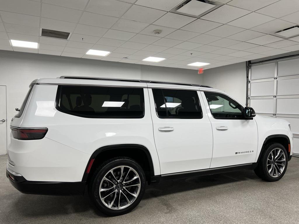 used 2023 Jeep Wagoneer L car, priced at $54,998
