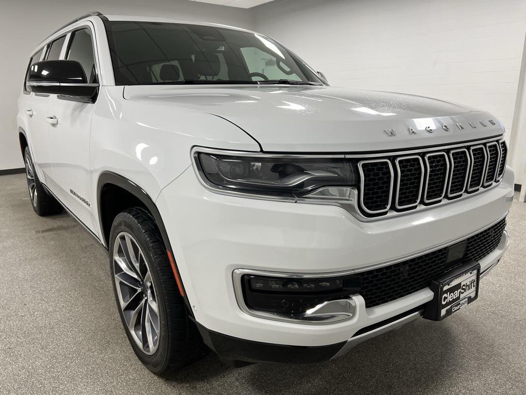 used 2023 Jeep Wagoneer L car, priced at $54,998