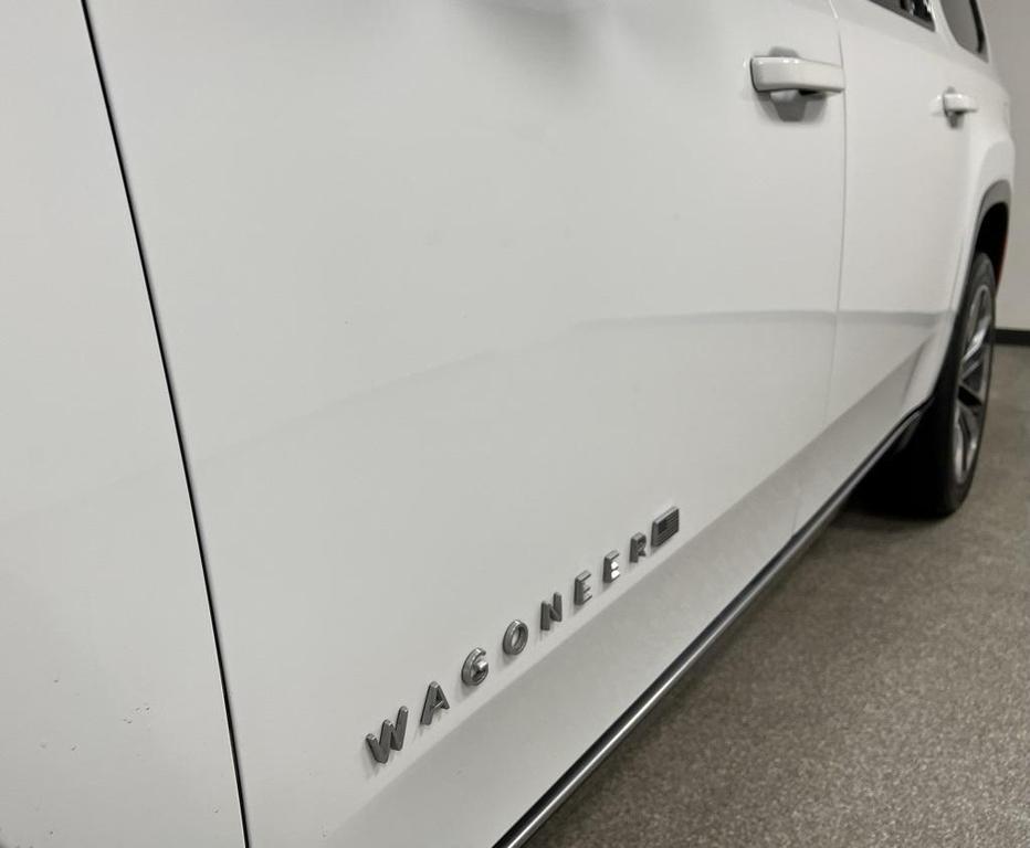 used 2023 Jeep Wagoneer L car, priced at $54,998