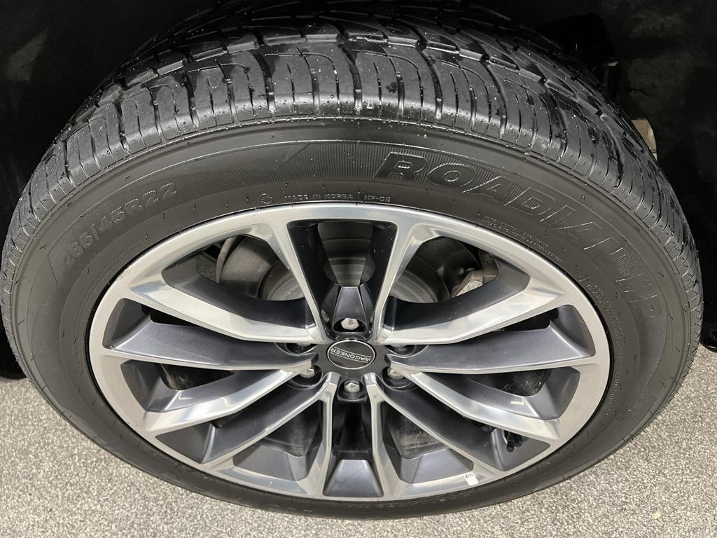 used 2023 Jeep Wagoneer L car, priced at $54,998