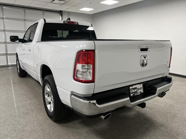 used 2022 Ram 1500 car, priced at $30,712