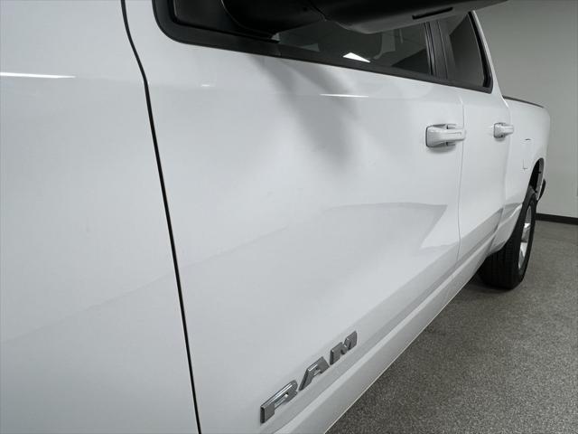 used 2022 Ram 1500 car, priced at $30,712
