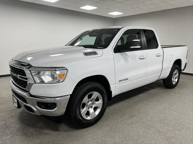 used 2022 Ram 1500 car, priced at $30,712