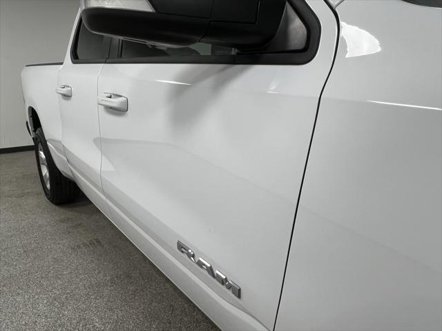 used 2022 Ram 1500 car, priced at $30,712