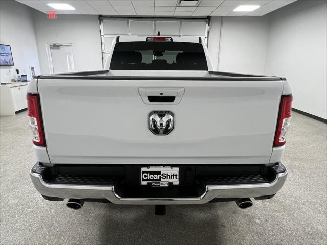 used 2022 Ram 1500 car, priced at $30,712
