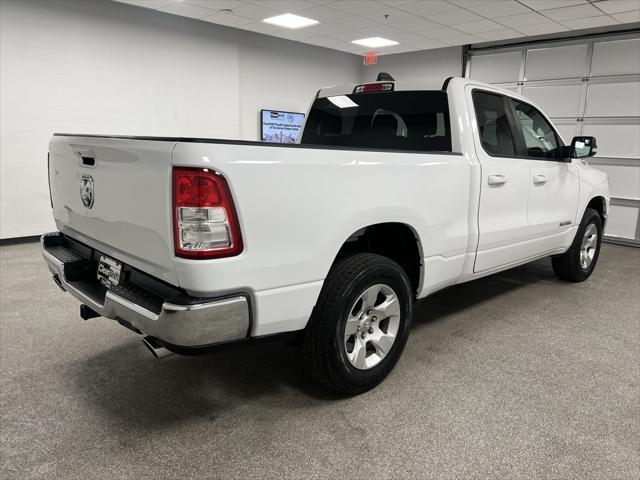 used 2022 Ram 1500 car, priced at $30,712