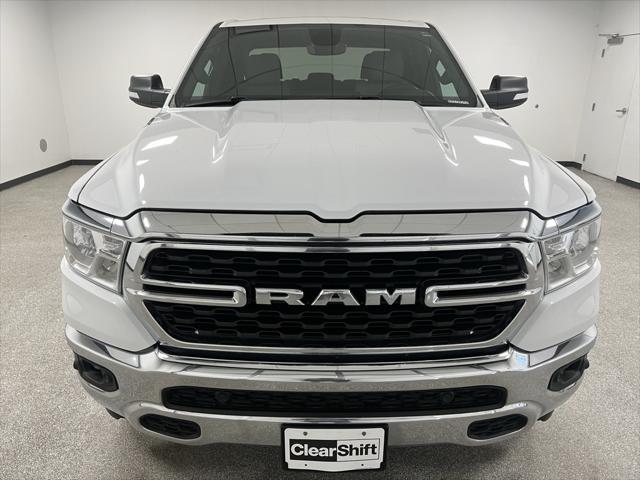 used 2022 Ram 1500 car, priced at $30,712