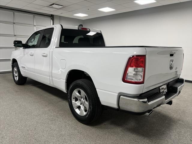 used 2022 Ram 1500 car, priced at $30,712