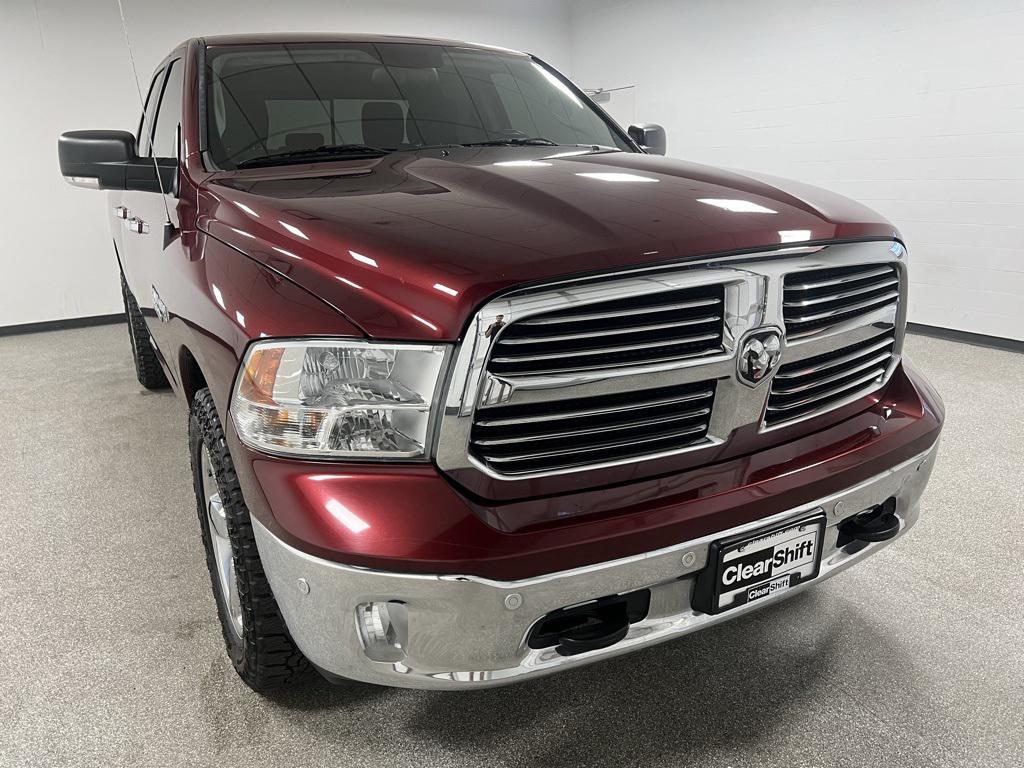 used 2016 Ram 1500 car, priced at $20,569