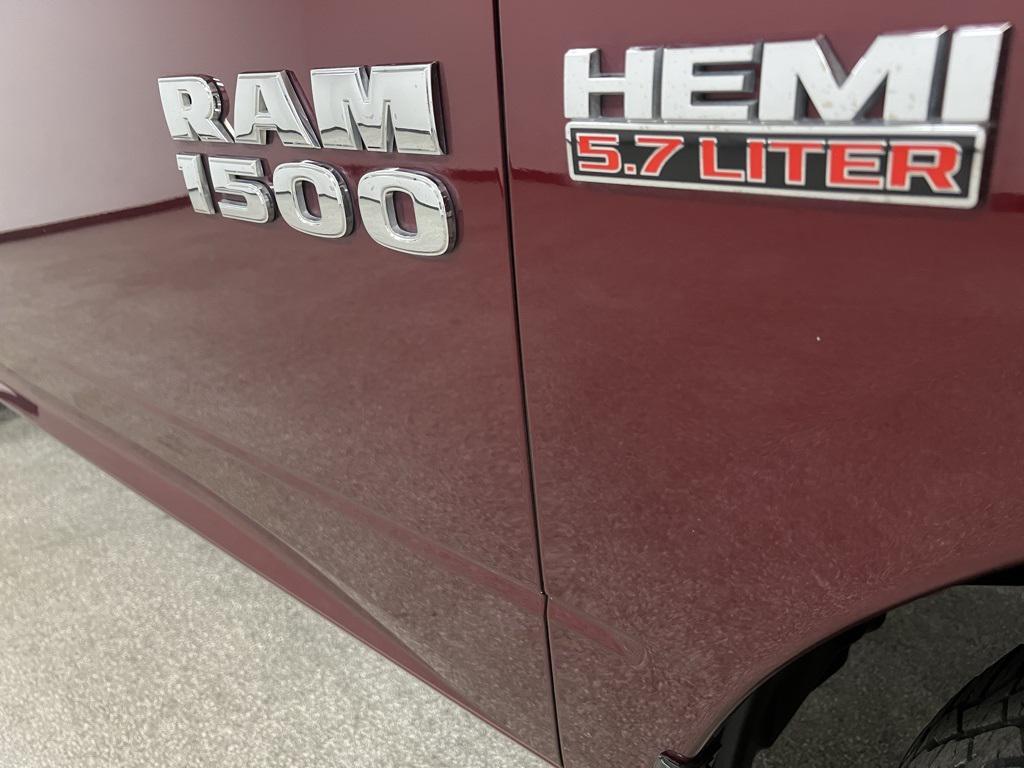 used 2016 Ram 1500 car, priced at $20,569