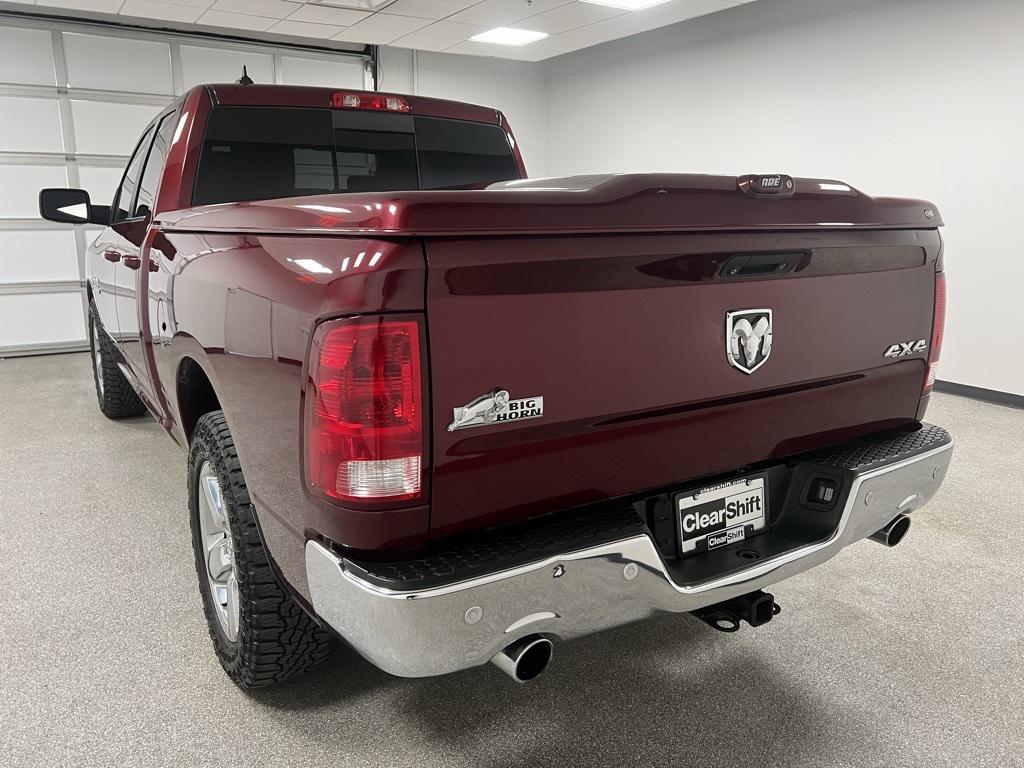 used 2016 Ram 1500 car, priced at $20,569