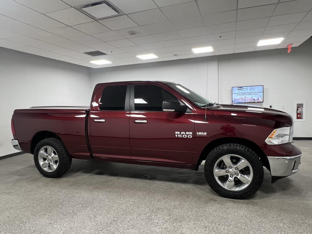 used 2016 Ram 1500 car, priced at $20,569