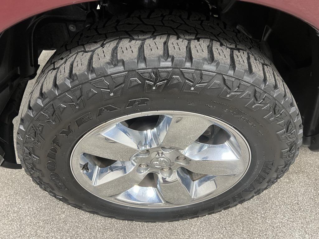 used 2016 Ram 1500 car, priced at $20,569