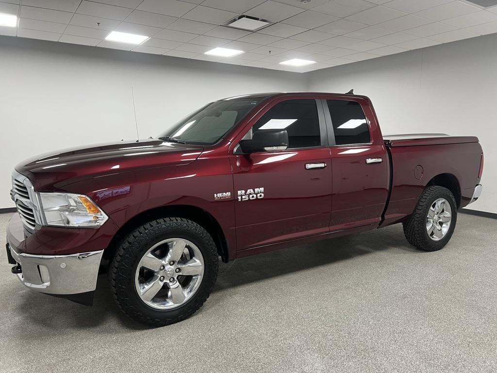 used 2016 Ram 1500 car, priced at $20,569