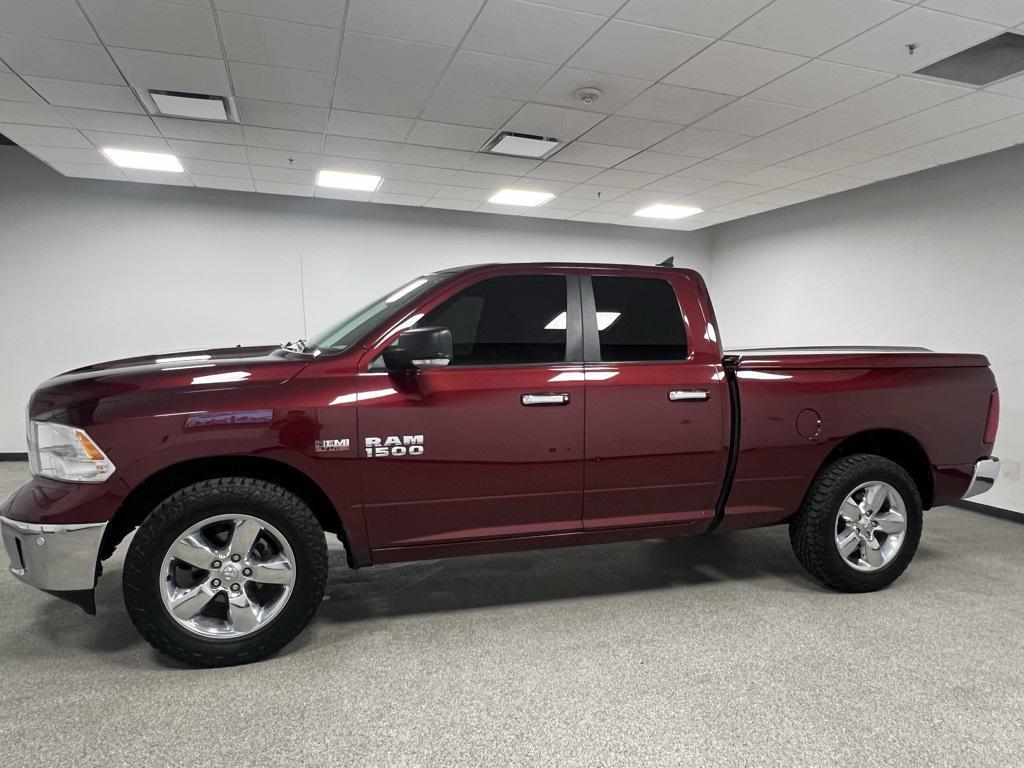used 2016 Ram 1500 car, priced at $20,569