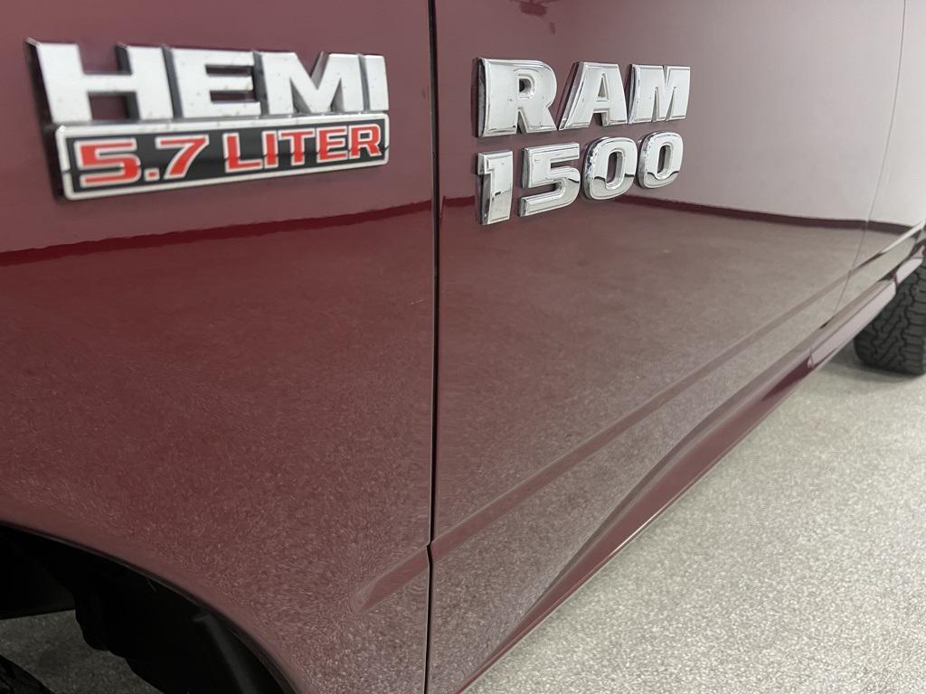 used 2016 Ram 1500 car, priced at $20,569