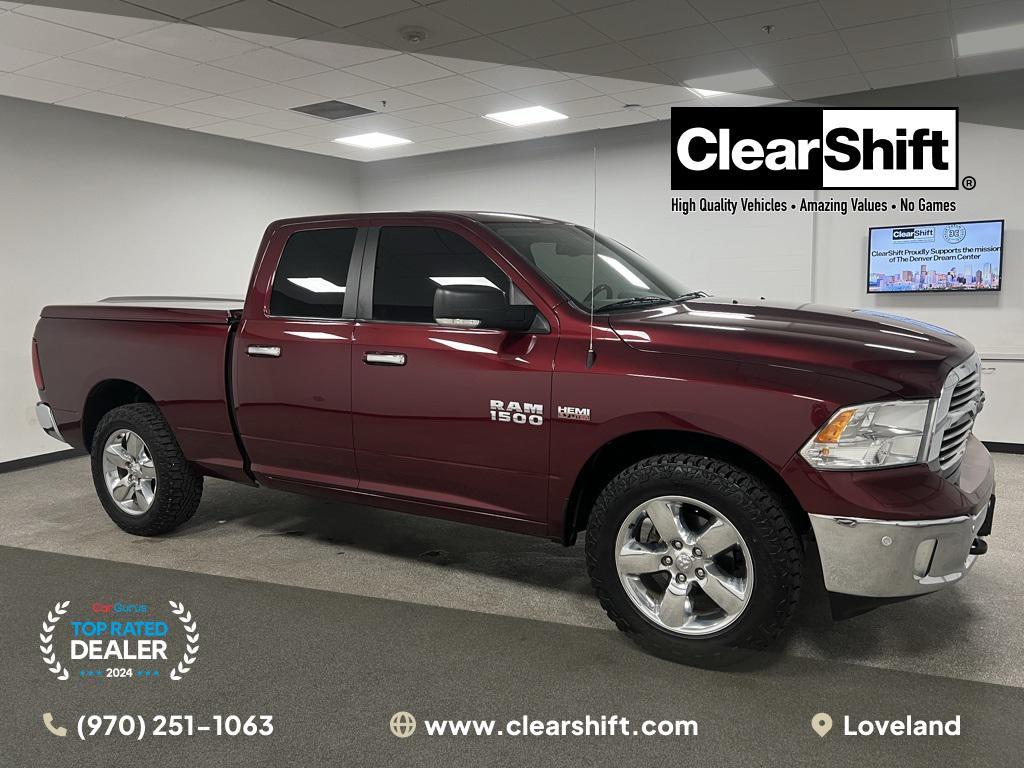 used 2016 Ram 1500 car, priced at $20,569
