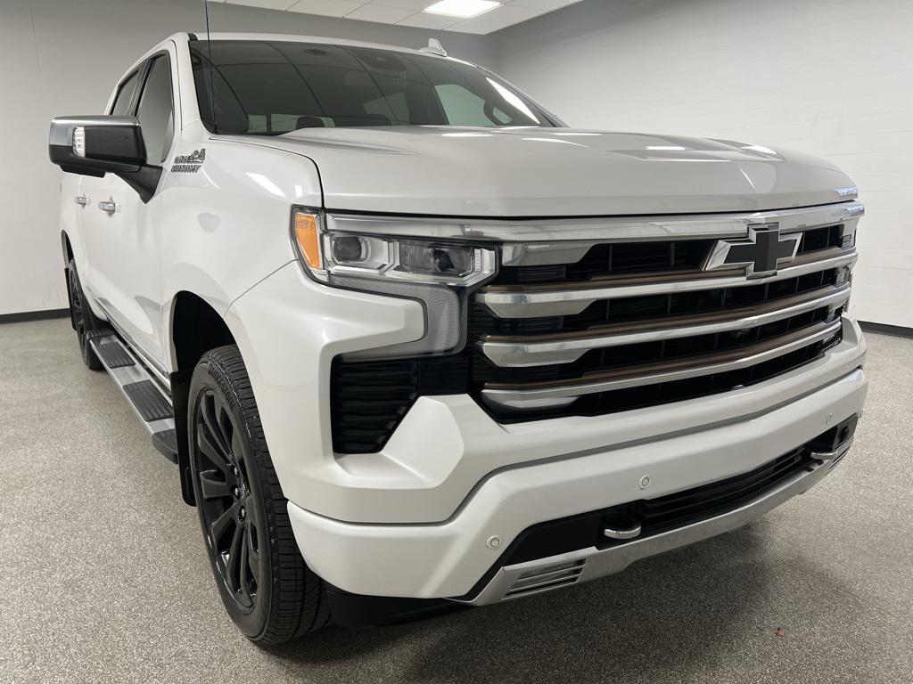 used 2022 Chevrolet Silverado 1500 car, priced at $49,987