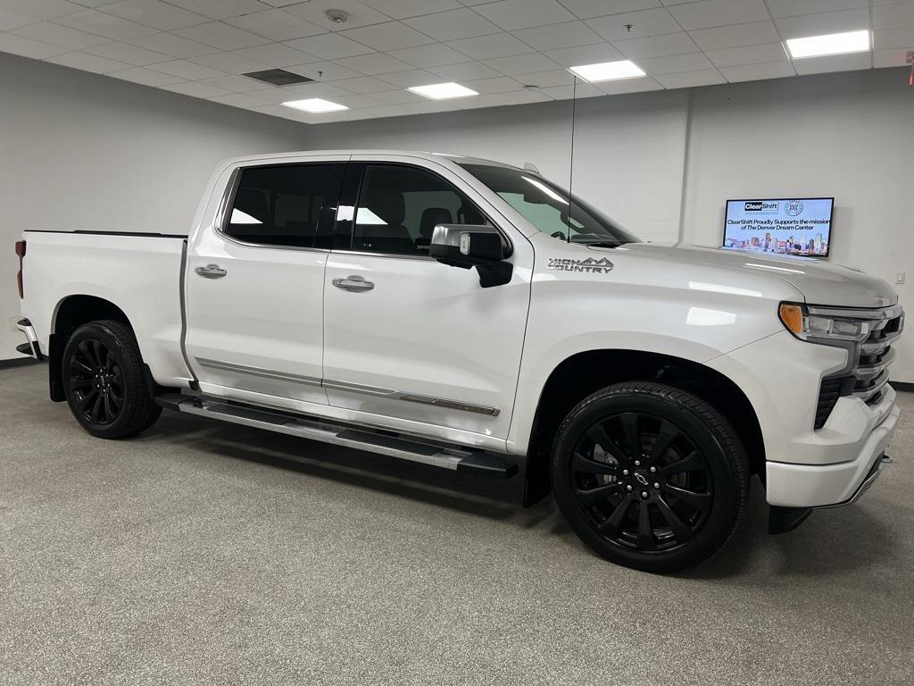 used 2022 Chevrolet Silverado 1500 car, priced at $49,987