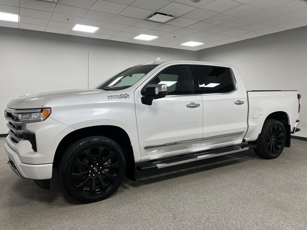 used 2022 Chevrolet Silverado 1500 car, priced at $49,987