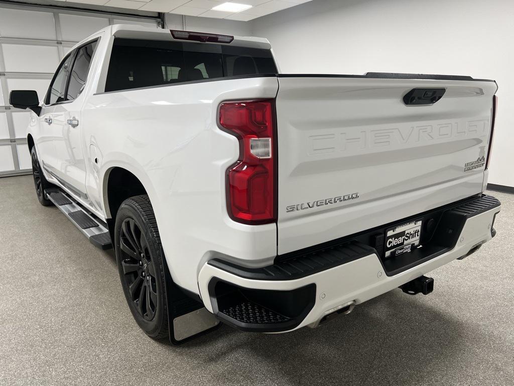 used 2022 Chevrolet Silverado 1500 car, priced at $49,987
