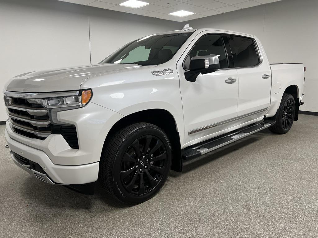 used 2022 Chevrolet Silverado 1500 car, priced at $49,987