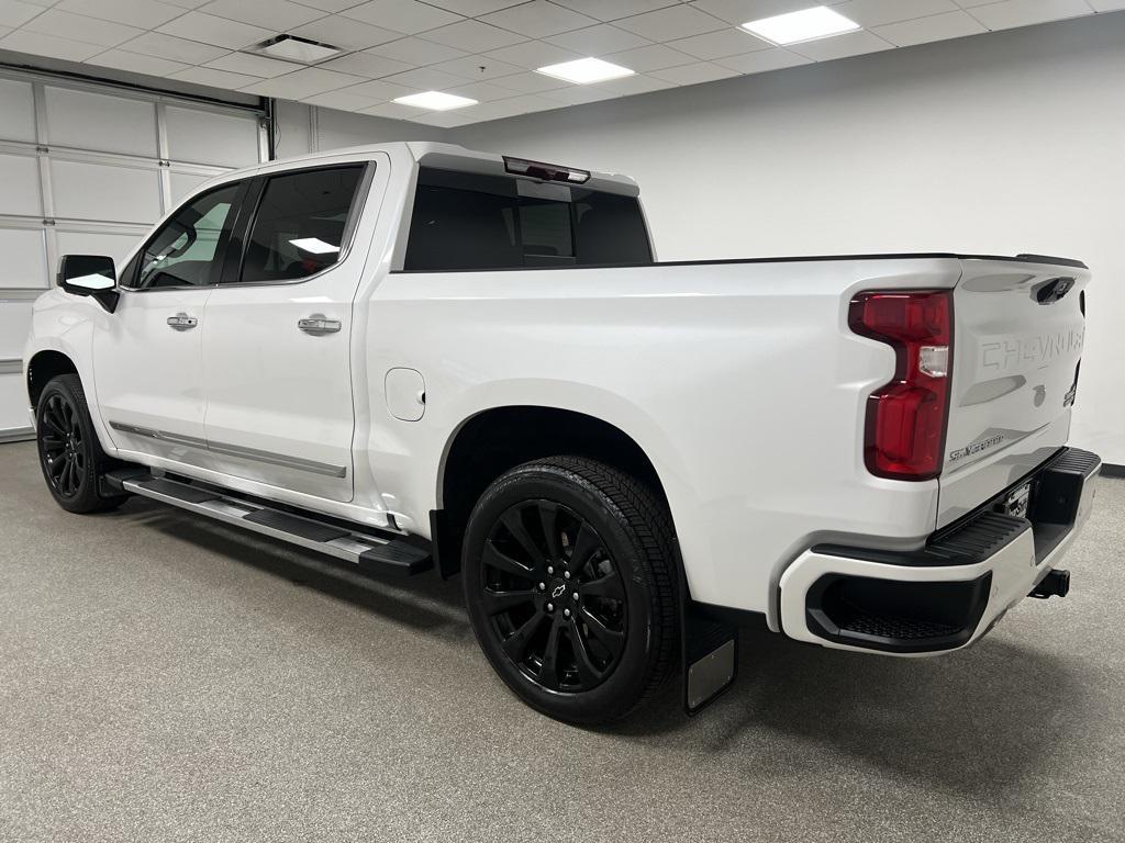 used 2022 Chevrolet Silverado 1500 car, priced at $49,987