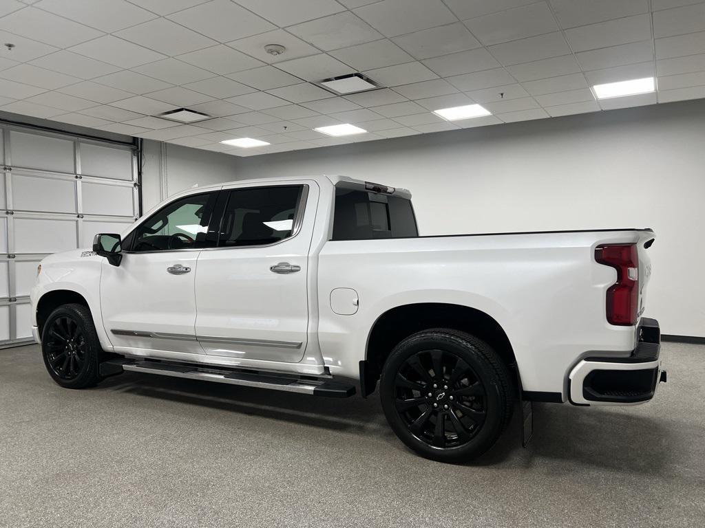 used 2022 Chevrolet Silverado 1500 car, priced at $49,987