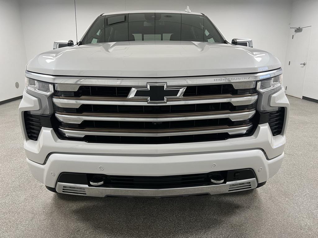 used 2022 Chevrolet Silverado 1500 car, priced at $49,987