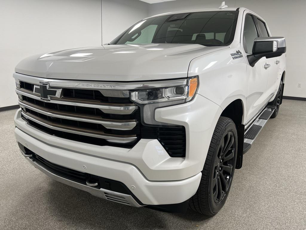 used 2022 Chevrolet Silverado 1500 car, priced at $49,987