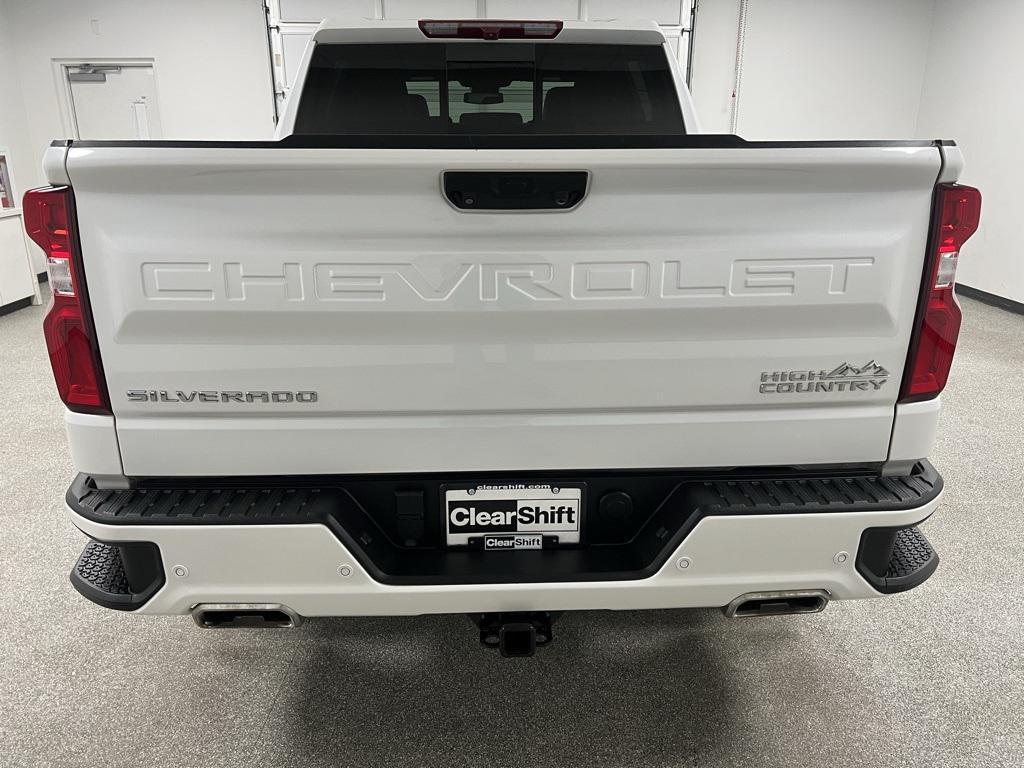 used 2022 Chevrolet Silverado 1500 car, priced at $49,987
